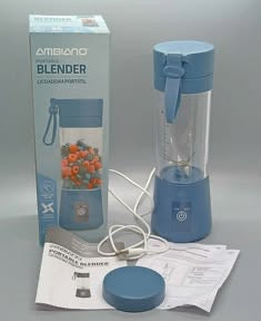 Premium Portable Glass Juicer