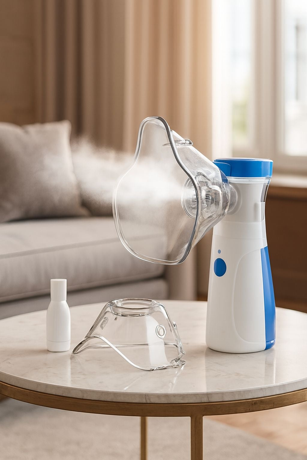 Portable Handheld Nebulizer