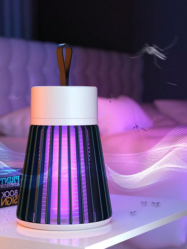 Mosquito Killer Lamp – Electric Insect Trap