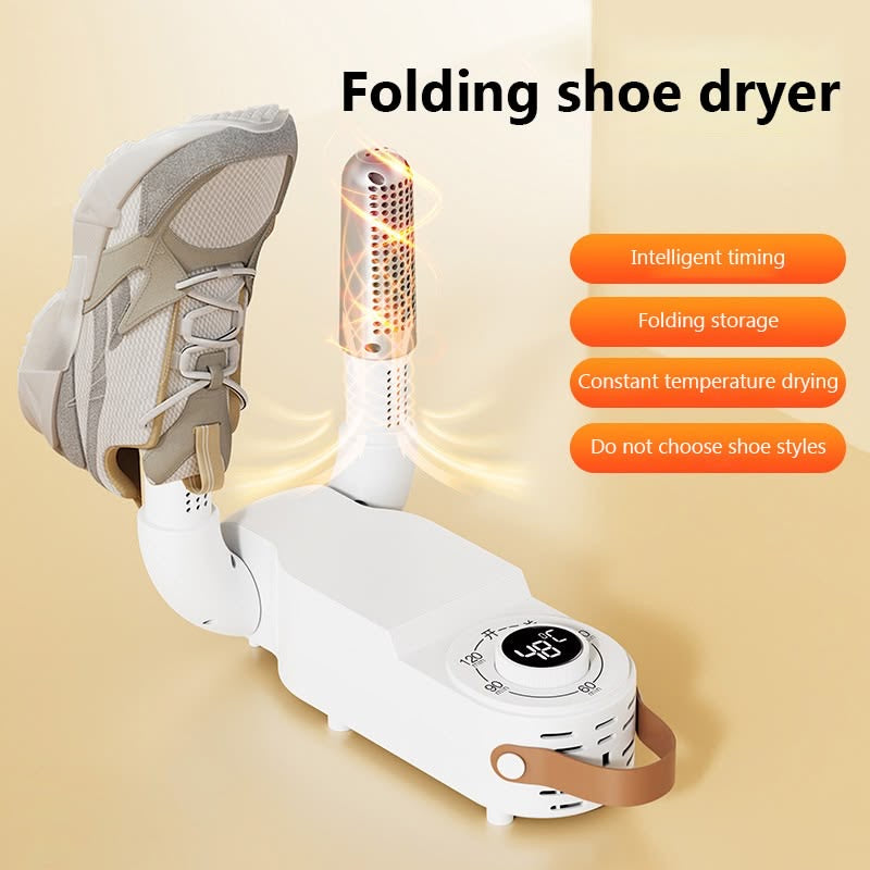 Smart Shoe Dryer – Fast Electric Shoe & Footwear Dryer