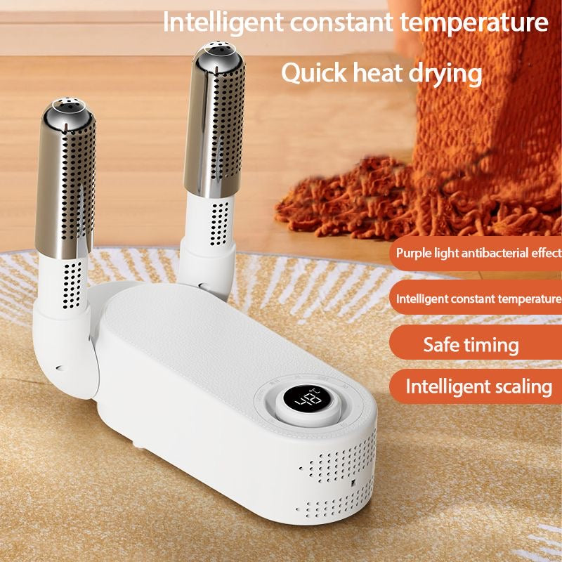 Smart Shoe Dryer – Fast Electric Shoe & Footwear Dryer
