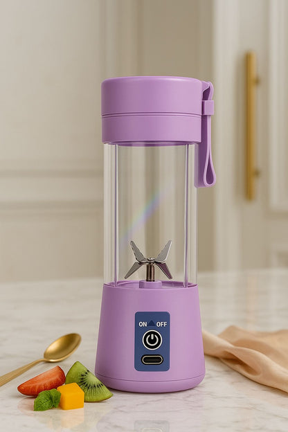Premium Portable Glass Juicer