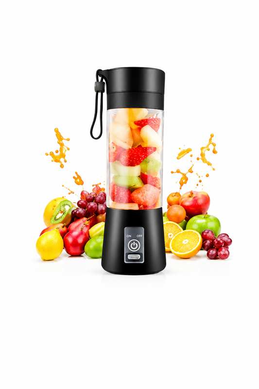 Premium Portable Glass Juicer
