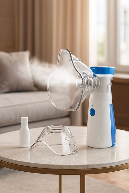 Portable Handheld Nebulizer