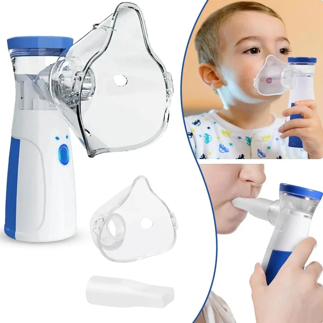Portable Handheld Nebulizer