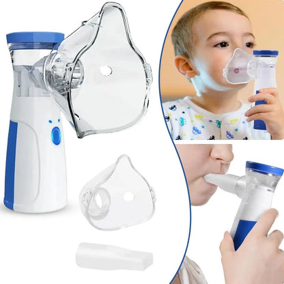 Portable Handheld Nebulizer