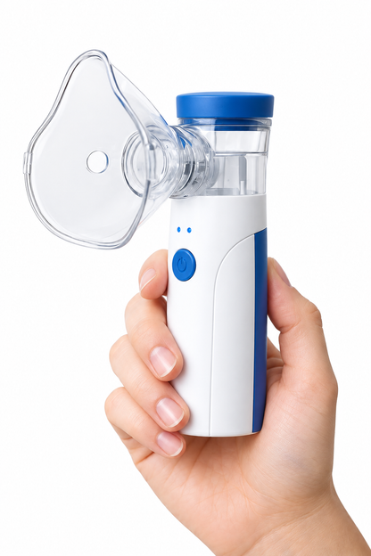 Portable Handheld Nebulizer