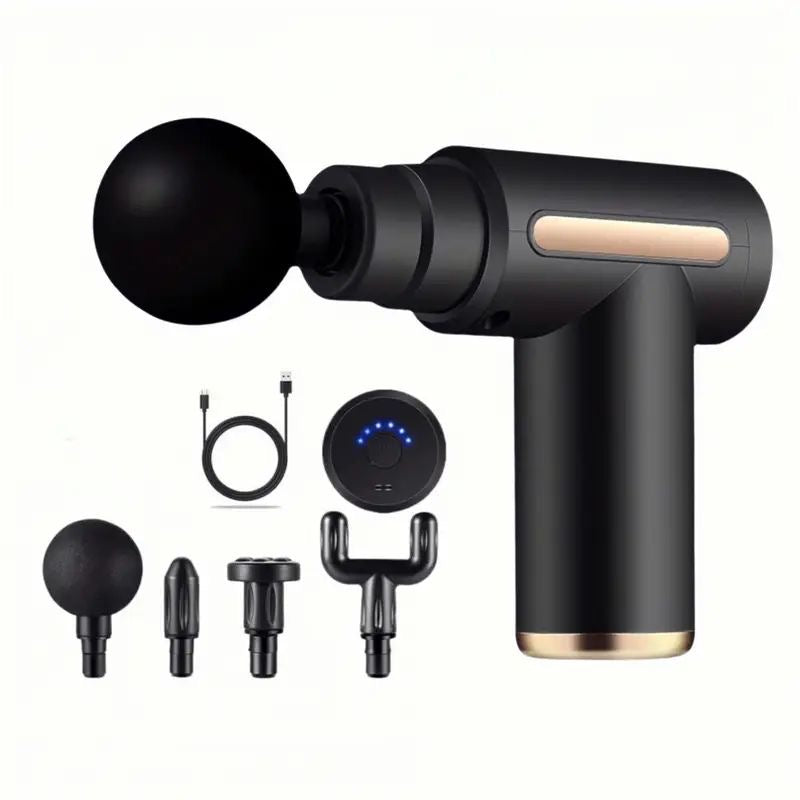 Percussion Massage Gun