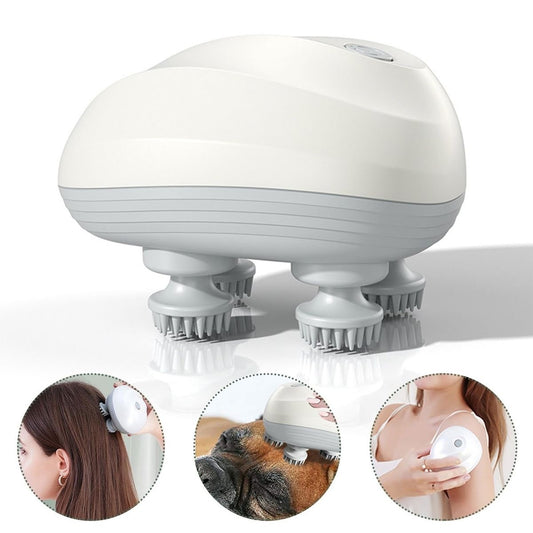 Premium Scalp Massager