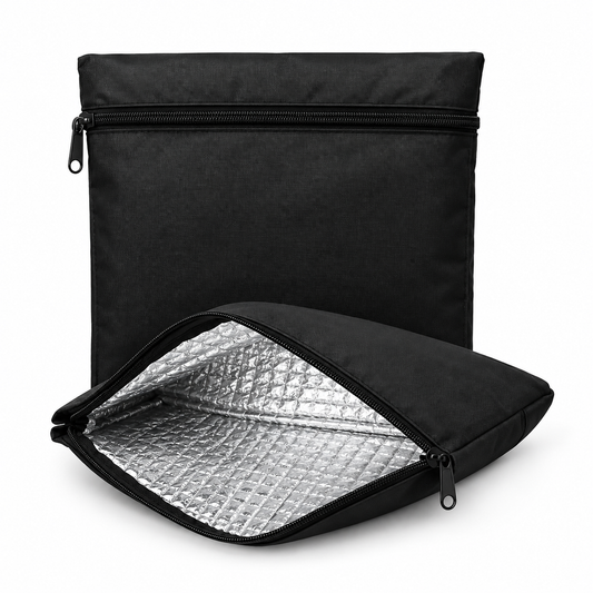 Premium Insulated Tiffin Lunch Pouch