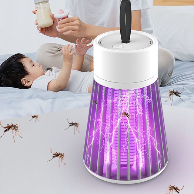 Mosquito Killer Lamp – Electric Insect Trap