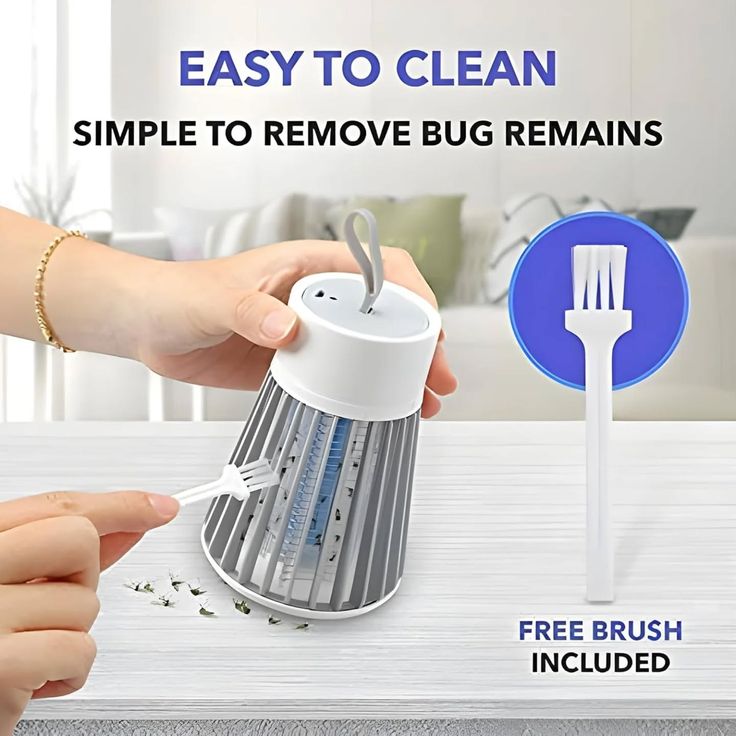 Mosquito Killer Lamp – Electric Insect Trap