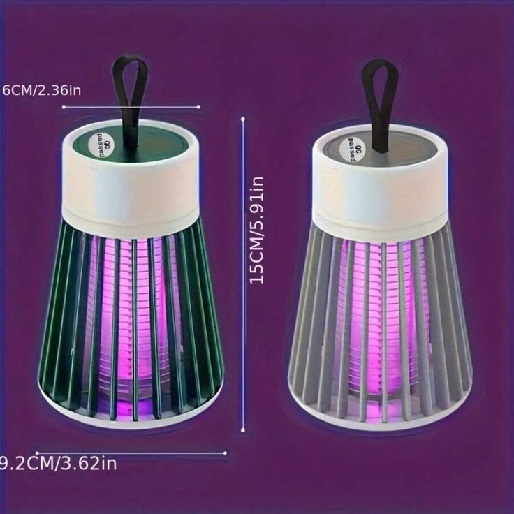 Mosquito Killer Lamp – Electric Insect Trap